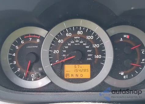 2010 Toyota Rav4 Limited V6 из США, поврежденный, VIN 2T3DK4DV4AW025554